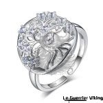 Bague Viking <br>Arbre De Vie</br> Viking Shop
