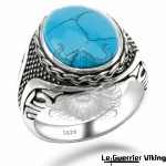 Bague Viking Njord Viking Shop