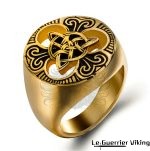 Bague Viking Noeud Celtique Viking Shop