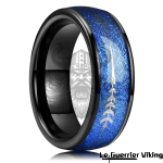 Bague Viking Flèche Viking Shop