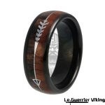 Bague Viking Flèche Viking Shop