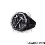Bague Viking Hache Viking Shop