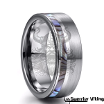Bague Viking Le ciel d'Odin Viking Shop