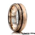 Bague Viking Le drakkar Viking Shop