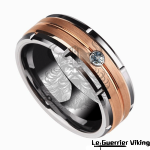 Bague Viking Chef de raid Viking Shop