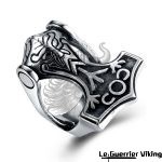 Bague Viking Thor Viking Shop