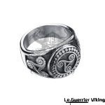 Bague Viking Triskel Viking Shop