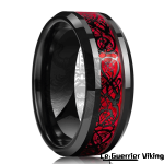 Bague Viking La Flamme Viking Shop