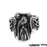 Bague Viking Odin Viking Shop