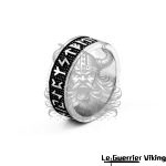 Bague Viking Rune Viking Shop