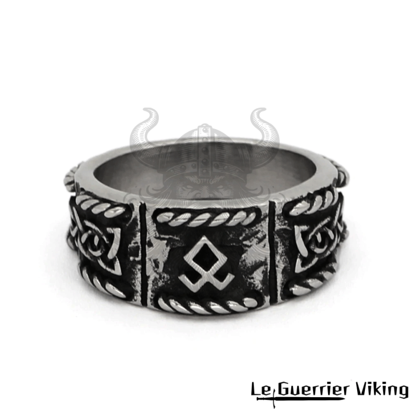 Bague Viking Rune Viking Shop