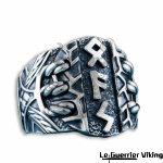 Bague Viking Runes Viking Shop