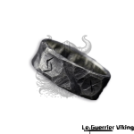 Bague Viking Alphabet Runique Viking Shop