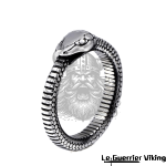 Bague Viking Jormungand Viking Shop