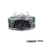 Bague Viking Triquetra Viking Shop