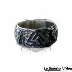 Bague Viking Valknut Viking Shop