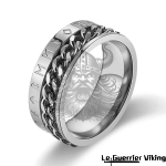 Bague Viking Rune Viking Shop