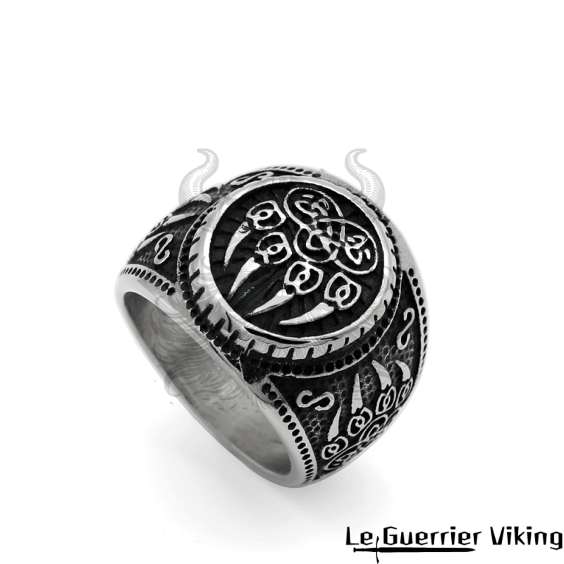Bague viking Berserker Viking Shop