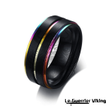 Bague Viking Le Chaos Viking Shop
