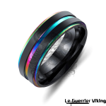 Bague Viking Chaos Viking Shop