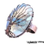 Bague Viking Arbre de vie Viking Shop