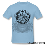 T-shirt Vegvisir