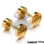 Boucles d'Oreilles Arbre de vie Viking Shop