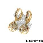 Boucles d'Oreilles Arbre De Vie