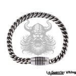 Bracelet Viking <br>chaîne de Drakkar</br> Viking Shop