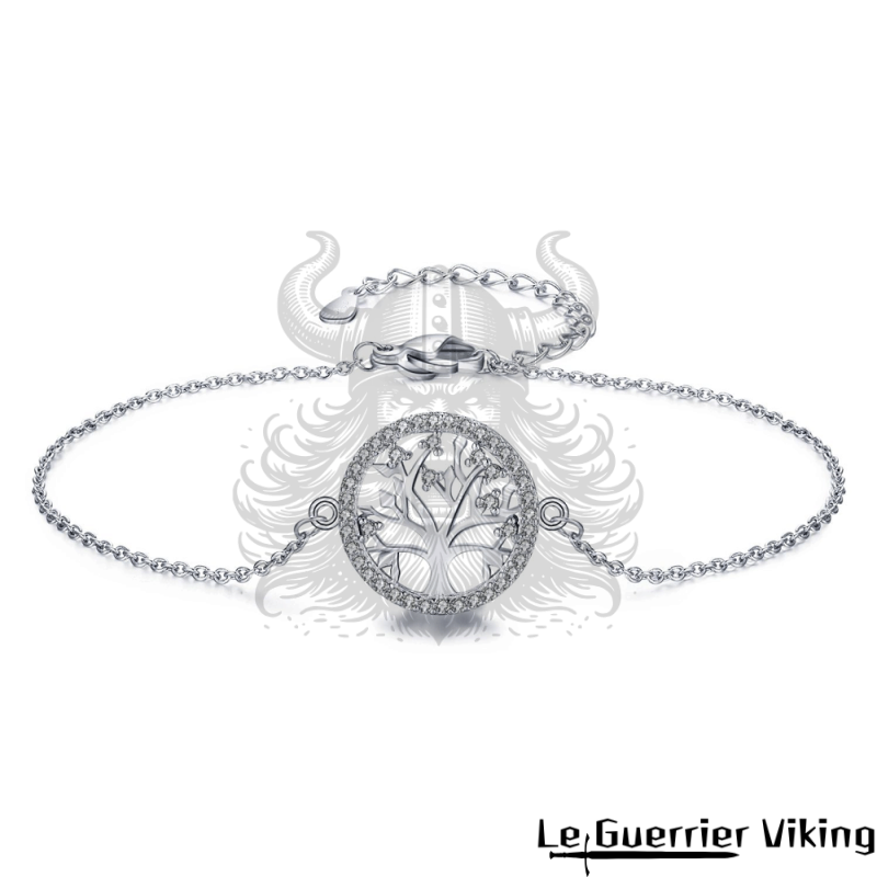 Bracelet Viking Arbre de Vie Viking Shop