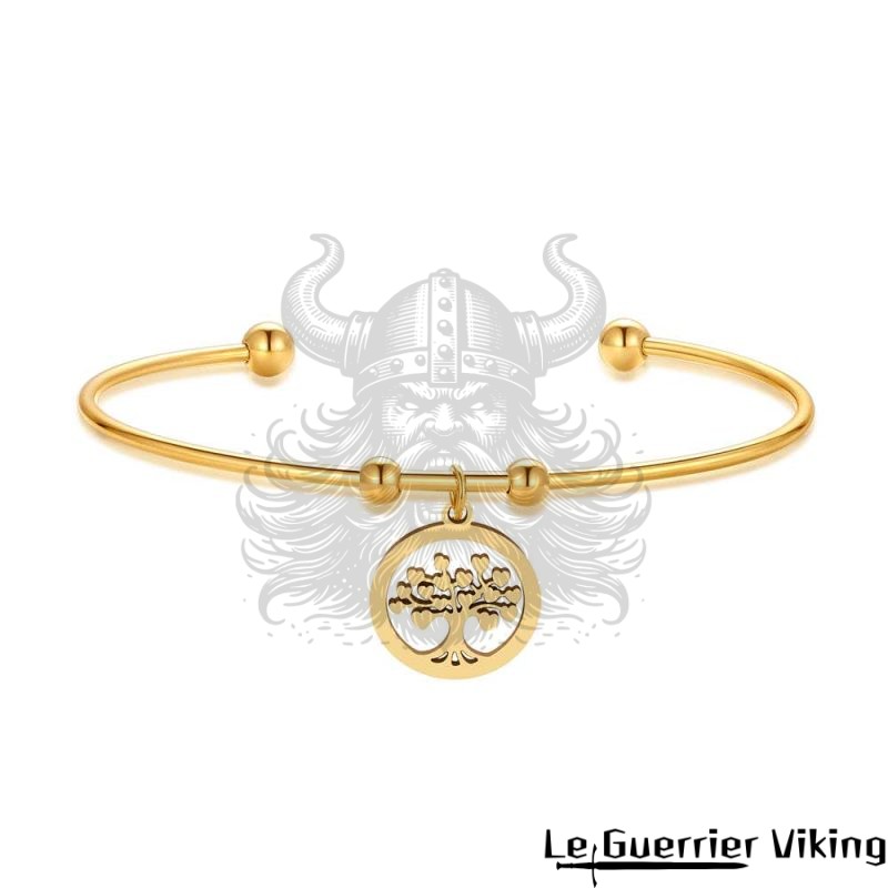 Bracelet Viking Arbre de Vie Viking Shop