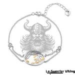 Bracelet Viking <br>Arbre de Vie</br> Viking Shop