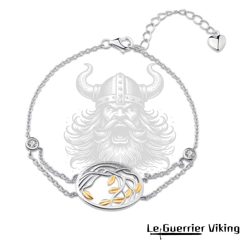 Bracelet Viking Arbre de Vie Viking Shop