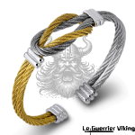 Bracelet Viking Nœud de Drakkar Viking Shop