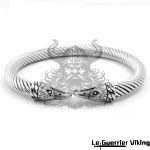 Bracelet viking Hugin et Munin Viking Shop