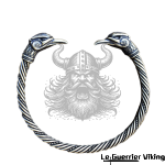 Bracelet viking <br>Corbeau</br> Viking Shop