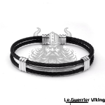 Bracelet Viking Corde de drakkar Viking Shop