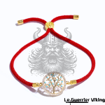 Bracelet Viking <br>Arbre de Vie</br> Viking Shop