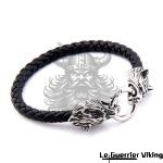 Bracelet Viking Fenrir Viking Shop