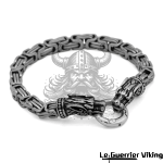 Bracelet Viking Fenrir Viking Shop