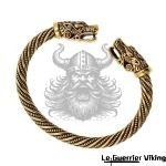 Bracelet Viking Fenrir viking shop