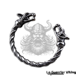 Bracelet Viking Fenrir viking shop