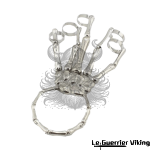 Bracelet Viking main squelette Viking Shop