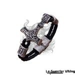 Bracelet Viking Marteau de Thor Viking Shop