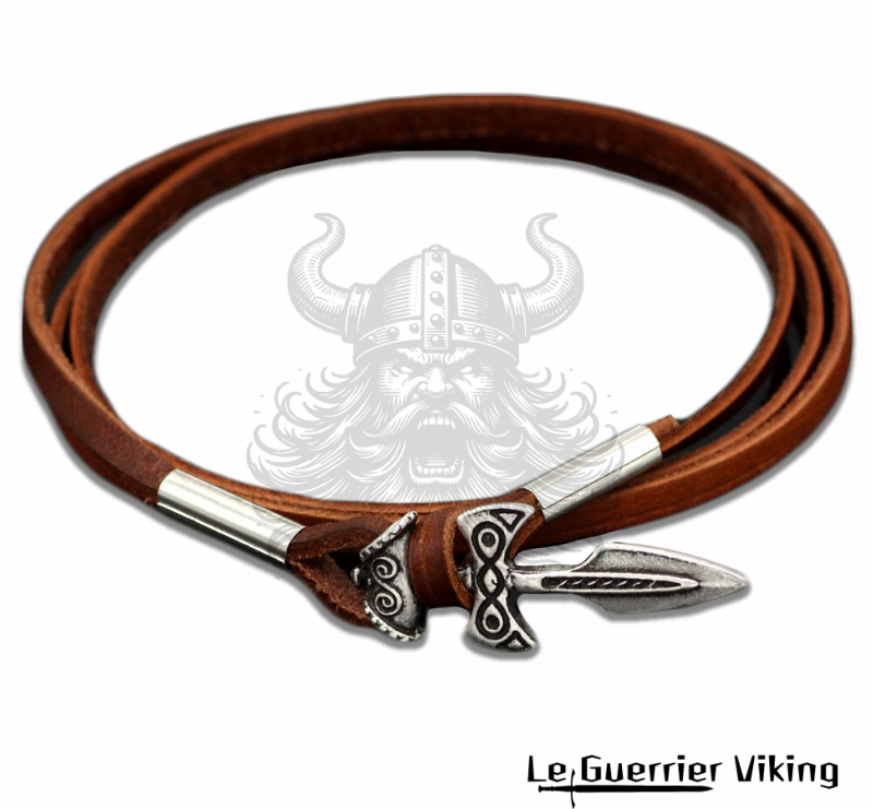 Bracelet Viking Lance D'Odin Viking Shop