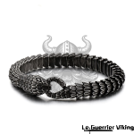 Bracelet Viking Serpent de Midgard Viking Shop