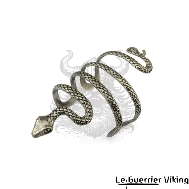 Bracelet Viking Serpent Jormungand Viking Shop