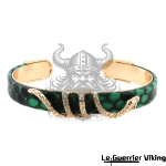 Bracelet Viking <br>Serpent Jormungand</br> Viking Shop