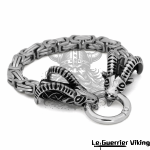 Bracelet Viking  Tanngrisnir et Tanngnjóstr Viking Shop