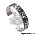 Bracelet Viking Triquetra